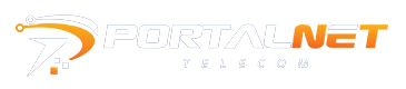 PortalNet Telecom - Logomarca